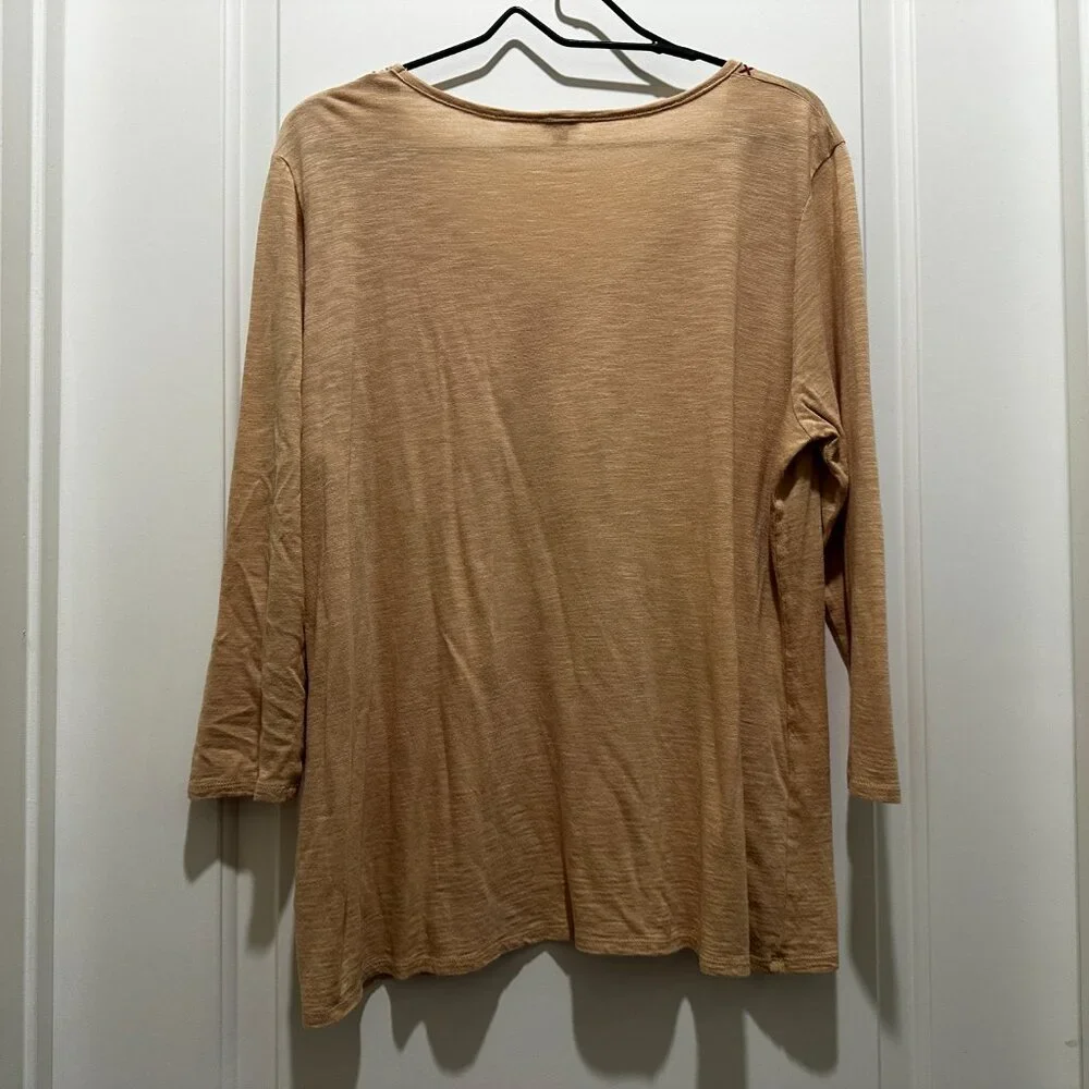 Reba top with horse head, Womens XL - Picture 2 of 3